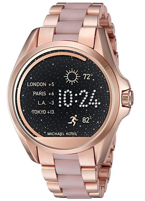 michael kors 2018 watch access|Michael Kors access touchscreen smartwatch.